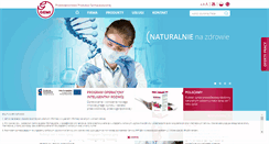 Desktop Screenshot of gemi.pl