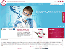 Tablet Screenshot of gemi.pl